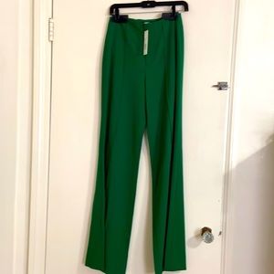 Brand New Alive & Olivia green Dylan pants, size 2